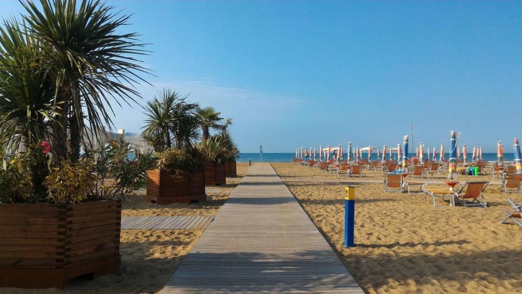 Valbella Bibione Apartment Ngoại thất bức ảnh
