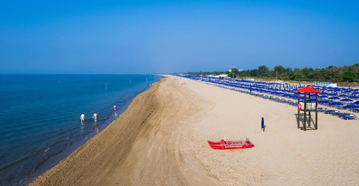 Valbella Bibione Apartment Ngoại thất bức ảnh